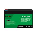 12.8V 6Ah baterie reîncărcabilă LiFePO4 plumb acid Înlocuiește baterie litiu-ion 12V 6Ah