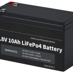 Înlocuire baterie cu plumb-acid 12V 10Ah baterie litiu-ion