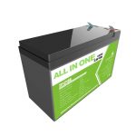 Înlocuiți bateria cu gel de plumb acid 12V 10Ah Baterie litiu-ion pentru un depozit mic de energie