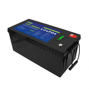 Ciclu profund 12V / 24V / 36V / 48V 200Ah Solar Storage UPS 12v LiFePO4 Baterii de stocare cu litiu pentru Golf Cart