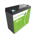 ALL IN ONE 12.8V20Ah înlocuitor Baterie cu litiu cu acid de plumb