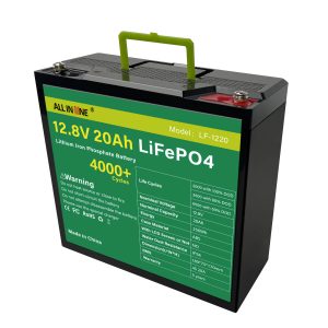 Pachet de baterii OEM 12V 20Ah litium Lifepo4