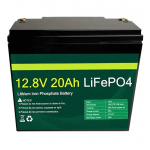 Baterie de pornire pentru motociclete Lifepo4 12v 10ah