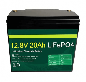 Baterie de pornire pentru motociclete Lifepo4 12v 10ah