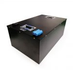Ciclu profund 12V 250Ah pachet de baterii 300Ah baterie solară cu litiu-ion poate construi 48V
