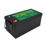 ALL IN ONE Baterie litiu-ion 12V 300Ah baterie LiFePo4 de stocare