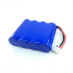 Pachet de baterii reîncărcabile 14,8V 2200 mAh 18650 Li-ion litiu pentru aspirator inteligent