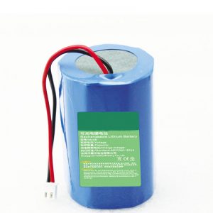 Pachet de baterii cu litiu 10.8V2200mAh 18650 pentru măturător inteligent