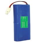 10,8V 4400mAh 18650 Acumulator litiu pentru monitor medical