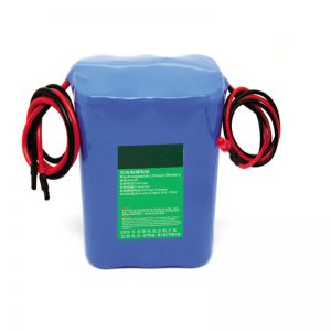 10,8V 5200mAh 18650 Pachet de baterii litiu pentru coș de îngrijire medicală