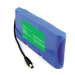 10.8V6600mAh 18650 Detector orbital pachet de baterii cu litiu