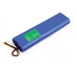 11.1V 9000mAh 18650 pachet de baterii litiu pentru computer de armare inteligent