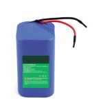 18650 14.4V 3000mAh Aspirator cu încărcare automată baterie litiu