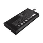 14.4V 6600mAh 18650 Baterie litiu-ion Baterie Panasonic pentru tester de rețea cu port de comunicație SMBUS