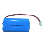 Baterie cu litiu 18650 2000mAH 7.4V