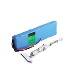 18650 Aspirator inteligent baterie litiu 48V2.9Ah