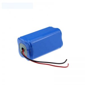 Baterie litiu 18650 2S2P 4400mAh 7.4V