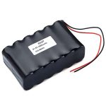 Baterie litiu 18650 6S2P 4800mAH 21.6V
