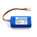 Baterie litiu pentru lanterna OEM 21700 7.2V 4800mAh Li-ion Pack