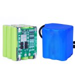 2000 ciclu de viață 32700 32650 24V 6Ah lifepo4 acumulator pentru stocarea luminii stradale