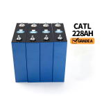 CATL 230Ah 228Ah 3.2V Lifepo4 Baterie prismatică cu litiu pentru stocarea energiei din bancă solară