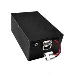 24V 40Ah LFP 26650 baterie reîncărcabilă cu durată lungă de viață AGV / robot / stivuitor RS485 / RS232 lifepo4 baterie litiu-ion