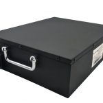 baterie li-ion ușoară 24V50Ah cu comunicație RS4835 pentru robot AGV