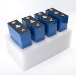 O baterie Lifepo4 Prismatic Cell de 280Ah 3.2V 280ah Baterii Lifepo4 cu baterii litiu-ion