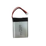 3.7V 2300mAh Instrumente și echipamente de test baterii polimer litiu AIN104050