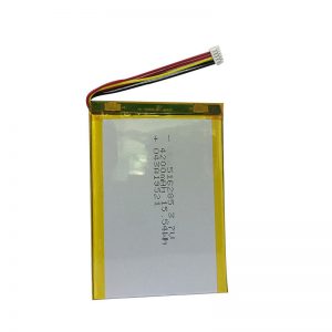 516285 3.7V 4200mAh Acumulator inteligent baterie litiu polimer