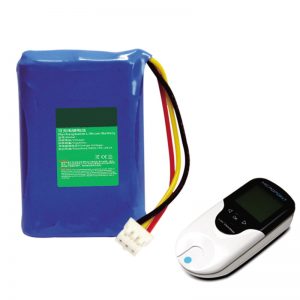 18650 Detector electrochimic portabil baterii cu litiu 3.6V 5000mAh
