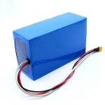 Lithium reîncărcabil 36V 10Ah Li -on 18650 Electric Skateboard Battery Pack