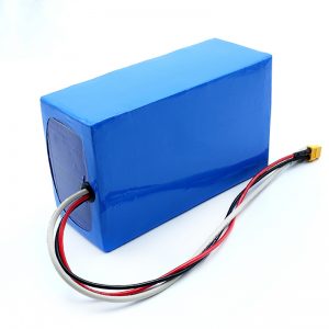 Lithium reîncărcabil 36V 10Ah Li -on 18650 Electric Skateboard Battery Pack