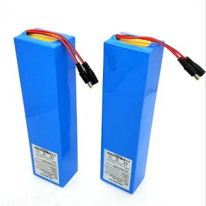 China Factory Electric Scooter Electric Battery Pack 36V 60V 10AH 40AH