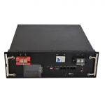 Pachet de baterii solare litiu-ion fosfat 48v 100ah pentru sistemul de energie solară