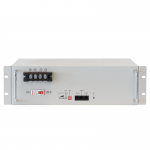 5000 de ori Deep Cycle 51.2V 50Ah LiFePO4 Baterie litiu-ion pentru sistem de stocare a energiei 48V 50Ah