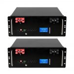 Baterie LifePO4 48V 100Ah acumulator cu litiu stocare solară 48v acumulator reîncărcabil