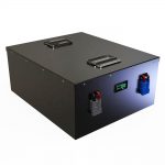 lifepo4 baterie 48v 100ah cicluri profunde