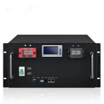 6000Cycle Server Rack Baterie Lifepo4 48V 100Ah