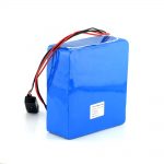 48V 15Ah 20Ah Acumulator reîncărcabil Lithium Ion Acumulator 48 Volt Electric Scooter Bike Bike