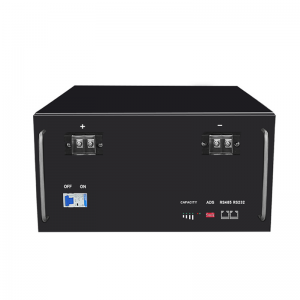 48V200 5000 de cicluri Ciclu adânc 51.2V 200Ah LiFePO4 Baterie litiu-ion pentru sisteme de energie solară 48V 200Ah