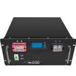 Baterie solară litiu-ion 51.2v 100ah 200ah 300ah