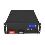 Baterie litiu-ion de mare energie 48V 50Ah LiFePO4 pentru sisteme de stocare a energiei solare