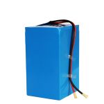 Capacitate mare 16S16P 50Ah 48V Acumulator LiFePO4 reîncărcabil pentru vehicul electric