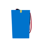 Baterie litiu-ion cu densitate energetică ridicată 48V 30Ah pentru scuter electric și motocicletă