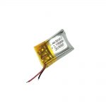 Baterie litiu polimer de înaltă calitate 3.7V 50mAh 581013 baterie