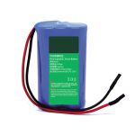 18650 7.2V 2.5Ah Baterie litiu cu senzor pentru electronice de consum