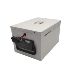 ALL IN ONE Baterie LiFePO4 de durată lungă pentru sistemul de stocare a energiei de uz casnic