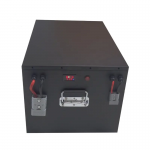 Lifepo4 Litiu Fier Fosfat Baterie 72V 50Ah pentru Ebike Motocicletă RV cărucior de golf