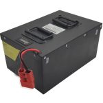 ALL IN ONE Baterie LiFePO4 de mare capacitate 72V60Ah cu BMS inteligent pentru vehicule electrice
